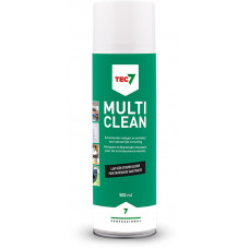 TEC7 MULTICLEAN UNIVERSELE SCHUIMREINIGER 500 ML