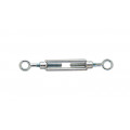SPANSCHROEF DIN 1480 OOG-OOG 10 MM VERZINKT VZ. / 1480-10B