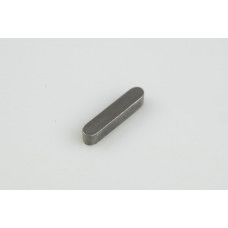 KOBOUT 76885AZW044020 SPIE VLAK DIN 6885A ONBEHANDELD STAAL 4X4X20 MM