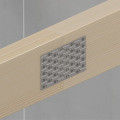 SPIJKERPLAAT SV 106X150 - RECHTHOEKIGE KOPPELPLAAT