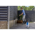 EUROM FORCE 1401 COMPACTE HOGEDRUKREINIGER