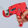 KNIPEX 94 10 185 PIJPSNIJDER VOOR KUNSTSTOF Ø 6 - 35 MM