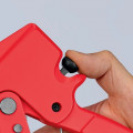 KNIPEX 94 10 185 PIJPSNIJDER VOOR KUNSTSTOF Ø 6 - 35 MM