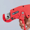 KNIPEX 94 10 185 PIJPSNIJDER VOOR KUNSTSTOF Ø 6 - 35 MM