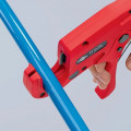 KNIPEX 94 10 185 PIJPSNIJDER VOOR KUNSTSTOF Ø 6 - 35 MM