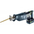 FESTOOL ACCU-RECIPROZAAGMACHINE RSC 18 5,0 EBI-PLUS