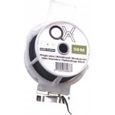 BINDDRAAD GROEN 50 METER 60856