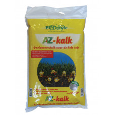 ECOSTYLE AZ-KALK 10 KG VOOR 135 M2 ECOSTYLE AZ-KALK 10 KG VOOR 135 M2
