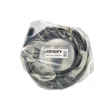 GROOVY EPDM SPUITLIJM SLANG 5.5M