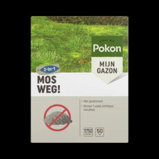 POKON MOS WEG! 50 M2 1750GR POKON MOS WEG! 50 M2 1750GR