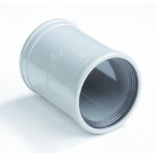 PVC STEEKMOF MANCHET, 125 MM