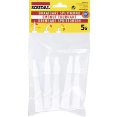 SOUDAL MONDSTUKKENSET 117773 - 5 STUKS