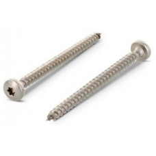 SPAANPLAATSCHROEF VOLDR. CK/TX20 4,0X30 RVS-A2