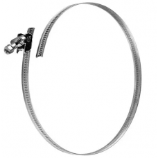 SPIRALIT RVS SLANGKLEM 60-215MM