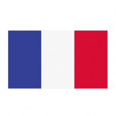 VLAG 100X150CM FRANKRIJK VLAG 100X150CM FRANKRIJK