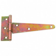 T-HENG ENGELS 75MM GEEL VERZINKT