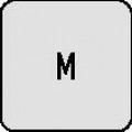DRAADSNIJBOORSET DIN 352 M3-M12 15 DELIG HSS METALEN CASSETTE