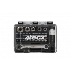 4TECX 27-DELIGE MINI RATELSET