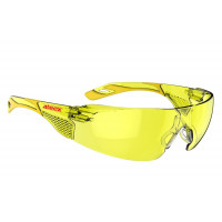 4TECX VEILIGHEIDSBRIL PRISMA YELLOW 4TECX VEILIGHEIDSBRIL PRISMA YELLOW