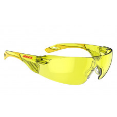 4TECX VEILIGHEIDSBRIL PRISMA YELLOW
