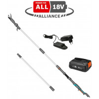 GARDENA ACCU-TELES.. GARDENA ACCU-TELES..