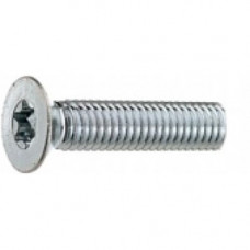 METAALSCHROEF PK DIN 965 M 4 X 12 TX20 ZN