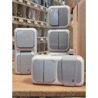 SET SPATWATERDICHT.. SET SPATWATERDICHT..