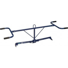 TECWERK verplaatstang, grijpbereik 500-1080 mm, draagvermogen 150 kg