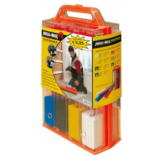 UITVULPLAATJE DISPENSER LEEG MILLI-MAX