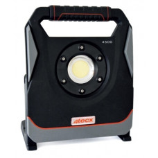 4TECX LED ACCU-BOUWLAMP 45W – 4500 LUMEN