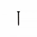 BLACKLINE HOUTDRAADBOUT HCP ZWART 8X30 (25)