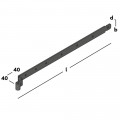 BOCHTHENG VOOR PEN Ø16 EPZ 850 45X6 BOCHTHENG VOOR PEN Ø16 EPZ 850 45X6