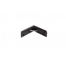 STOELHOEK 55MM ZWART STOELHOEK 55MM ZWART