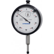 MEETKLOK DIN 878 10 MM AFLEZING 0,01 MM