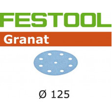 FESTOOL SCHUURSCHIJF STF D125/8 P320 GR/10