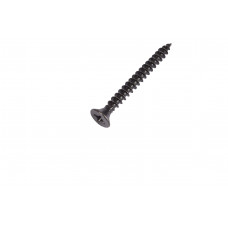 SCHROEF PK 4,5X30MM ZWART KVP