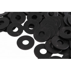 SLUITRING M6X12MM ZWART DIN125