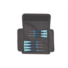 PRECISIESCHROEVENDRAAIER-SET 7-DELIG TORX® TECWERK