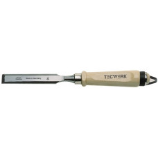 TECWERK STEEKBEITEL 40 MM CHROOM-VANADIUMSTAAL