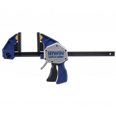 ENKELHANDIGE SCHROEFKLEM QUICK GRIP SPANWIJDTE 600MM OPENING 92MM SPREIDBREEDT