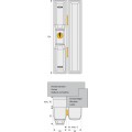 RAAMSLOT FTS88 W