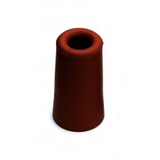 DEURBUFFER RUBBER ROOD Ø39X59MM / DBR 59 RO