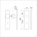 KORTSCHILD 180/41 RH PC 55 F-2