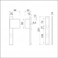 VHB 251/32 PC55 DD90/80 LI F2 A/Z 357 VDB 251/32 PC 55 DD.55/60