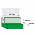 RMSL/AXAFLEX/SECUR/20MM/RVS-ZWART/**/EAN