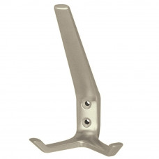 HOED-/JASHAAK DUBBEL NIEUW ZILVER 0032-02