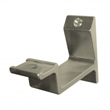 LEUNINGHOUDER OPSCHROEV. NIEUW ZILVER 3540-02 LEUNINGHOUDER OPSCHROEV. NIEUW ZILVER 3540-02