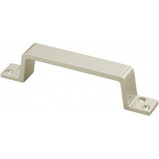GREEP 150MM OPSCHROEVEND NIEUW ZILVER 4203-02