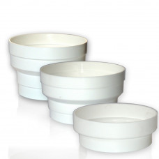 VERLOOPSTUK Ø 100/125 MM VERLOOPSTUK Ø 100/125 MM