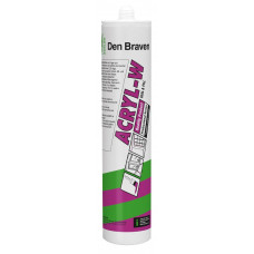 ZWALUW ACRYL-W 310ML GRIJS